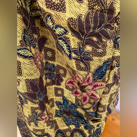 Tribal Boho Sarong - Picture 3 of 7